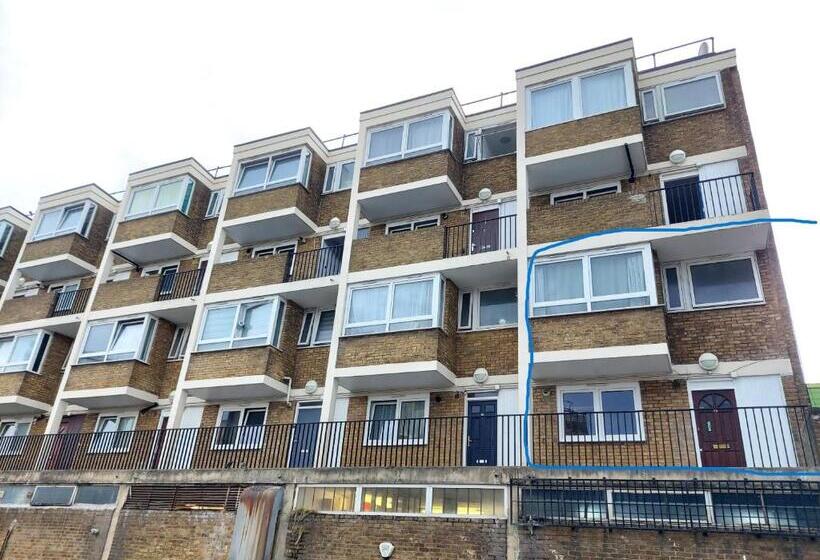 Номер Economy, London Oldbury House Rooms