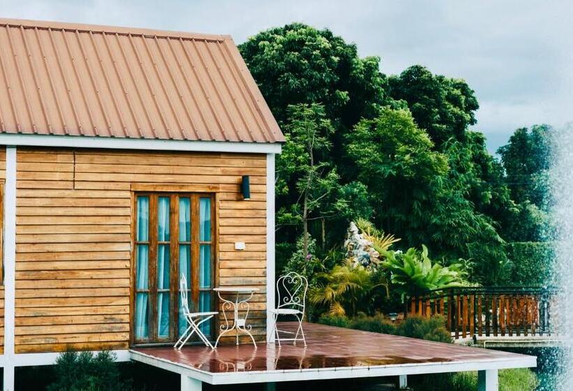 Бунгало Стандарт, Baansuan Marigold บ้านสวนมาลีโกลด์