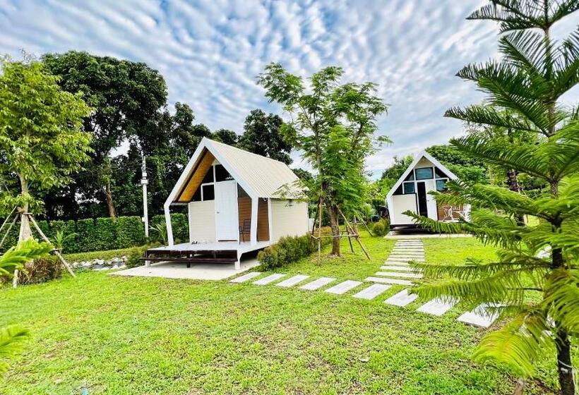 Бунгало Стандарт Вид на Сад, Baansuan Marigold บ้านสวนมาลีโกลด์