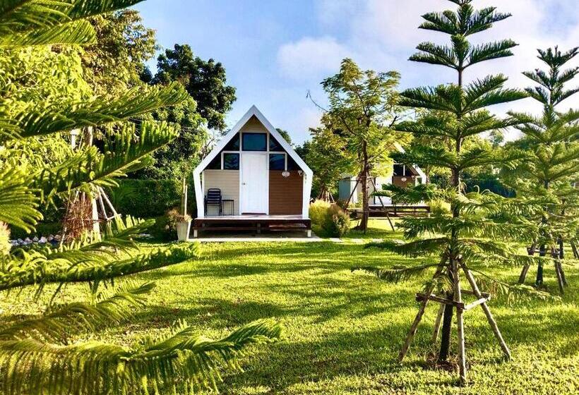 Бунгало Стандарт Вид на Сад, Baansuan Marigold บ้านสวนมาลีโกลด์