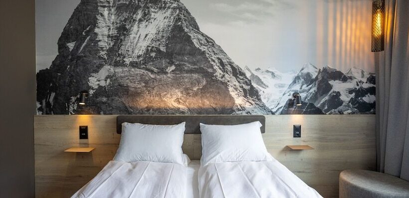 Номер Стандарт, Zleep Hotel Lausanne Chavannes