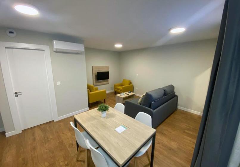 Apartamento 2 Dormitorios, Alda Palencia Catedral