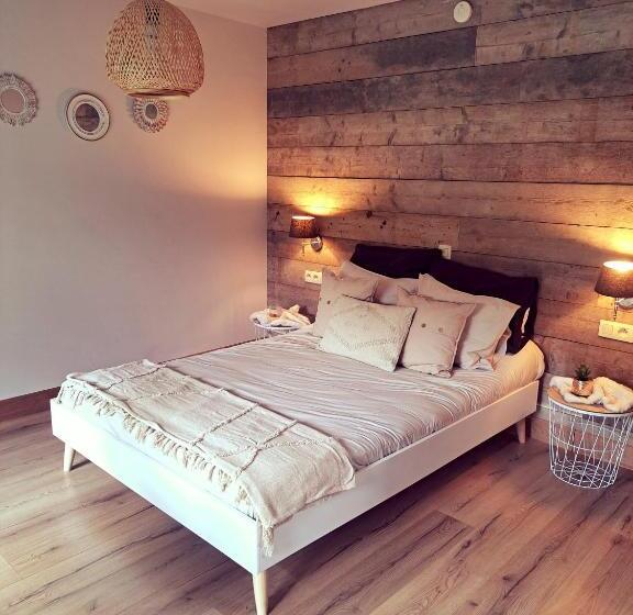 豪华房间, B&b De Geythoek