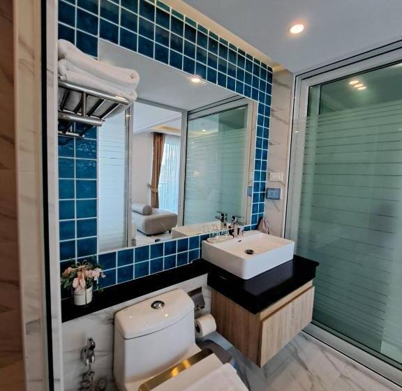 اتاق استاندارد, Deco Pattaya Hotel North Pattaya