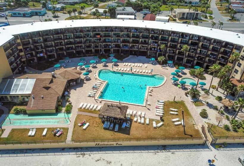 Апартаменты 2 Спальни, Hawaiian Inn 431
