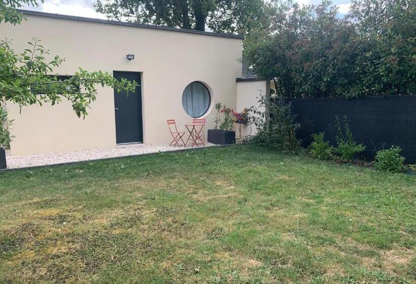 标准间, Chambre Romantique Avec Jacuzzi Privée