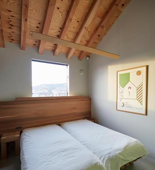 이코노미 룸, Ishinomaki Home Base 石巻ホームベース