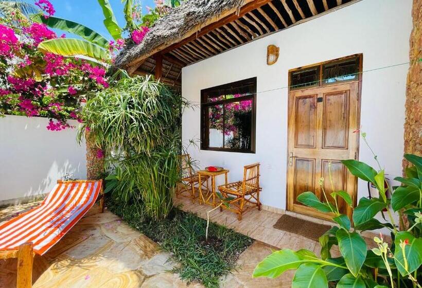 带1个卧室带泳池的公寓, Lulu Bungalows