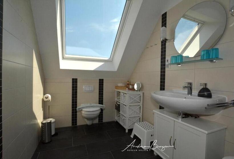 Номер Deluxe, Pension Lütje Huske Zimmer 3