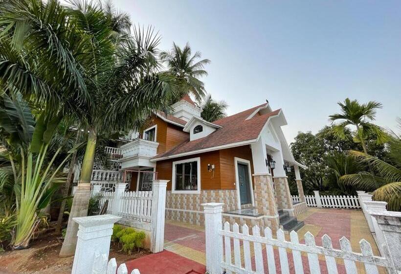 Семейный Номер Вид на Горы, Siddhant Hill Resort