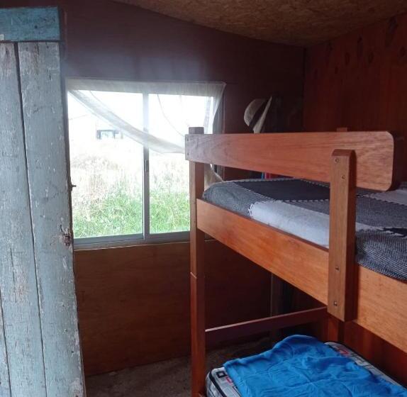 스탠다드 룸, Calavera Beach Hostel