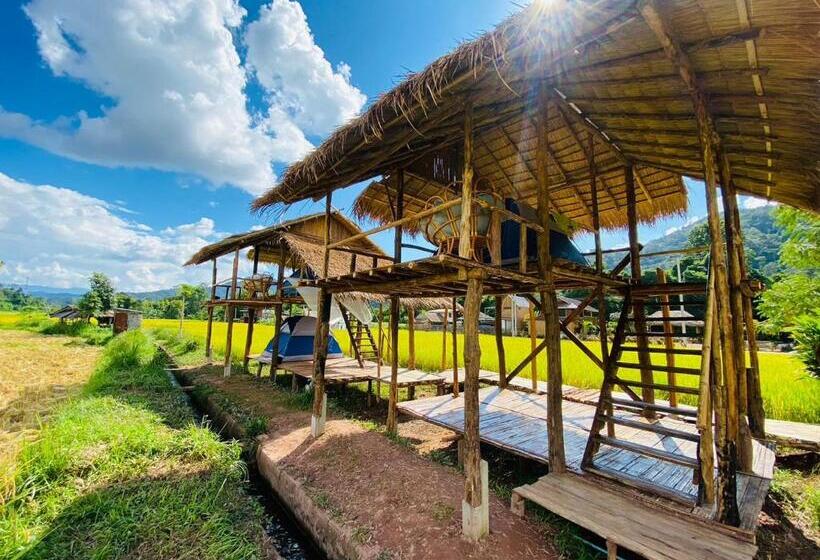 Standard Tent, Panakluea Cottage & Crafts   พนาเกลือ