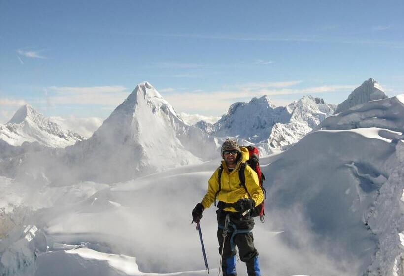 חדר סטנדרט עם מיטת קינג, Amazing Huaraz