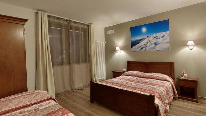 장애인을 위한 스탠다드 룸, Locanda Della Luna