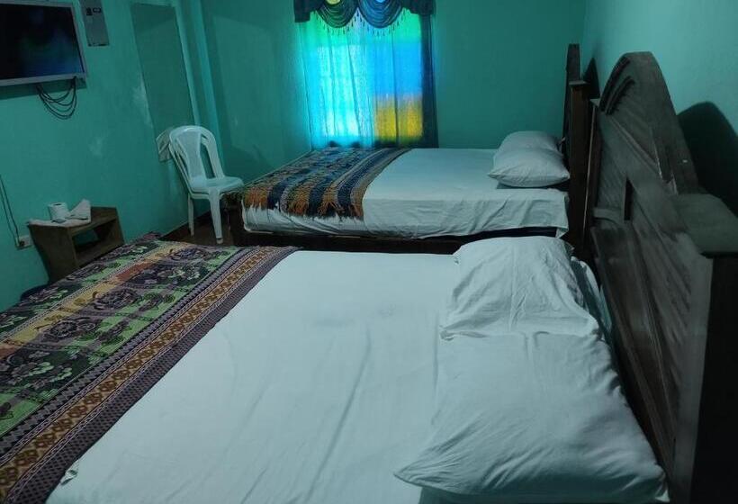 اتاق استاندارد, Paraíso, San José Pinula