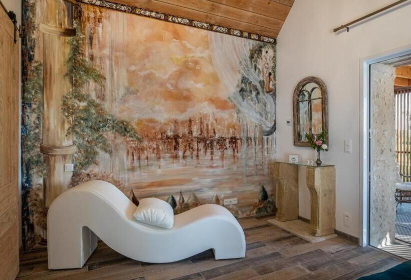 Дом 1 Спальня, Le Hameau De La Closerie