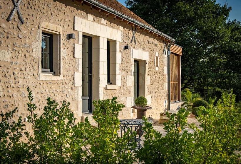 Дом 1 Спальня, Le Hameau De La Closerie