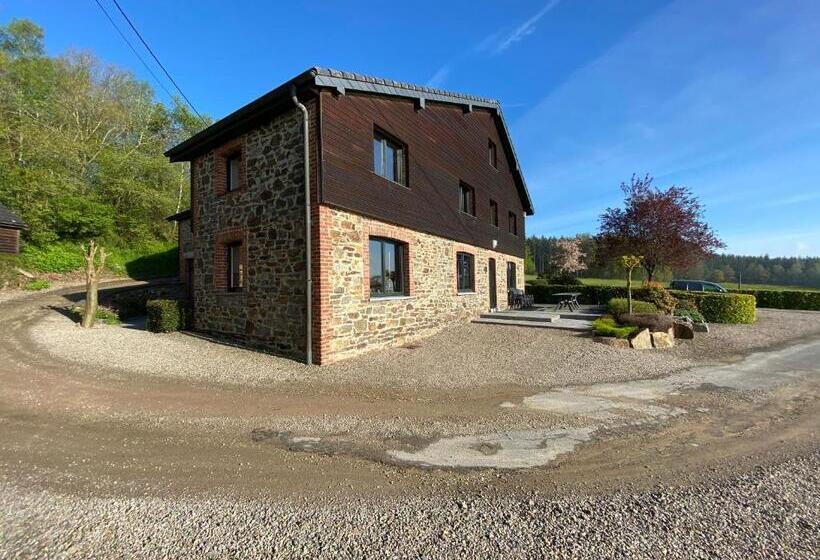 Номер Стандарт Трехместный, Gite Du Moulin Iris