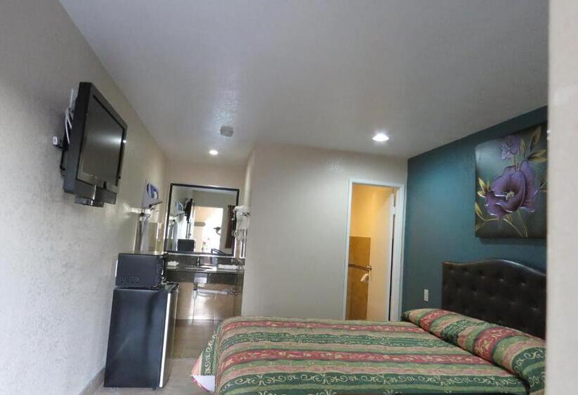اتاق استاندارد, Florentina Motel   Los Angeles