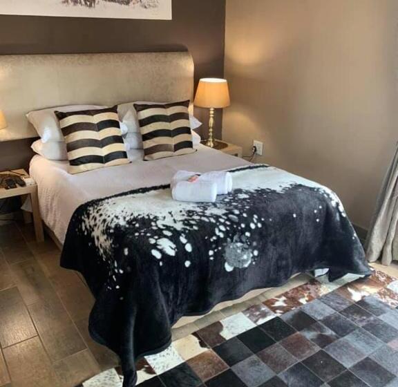 침실 2개 아파트, Letsitele Guesthouse