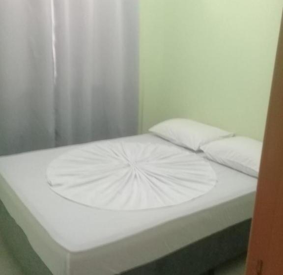 Апартаменты 2 Спальни, Residencial Veleiros Do Mar