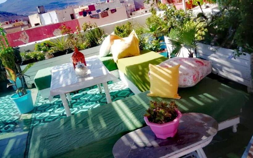 آپارتمان 1 خوابه با چشم‌انداز دریا, Sara House Nador
