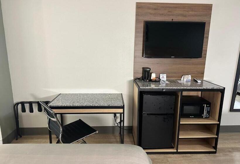 스탠다드 룸 킹사이즈 침대, Quality Inn