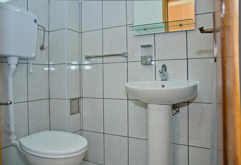 اتاق استاندارد, Garni Hotel Alma