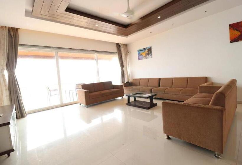 Номер Стандарт с Балконом, Hillview Rooms By 29 Bungalow