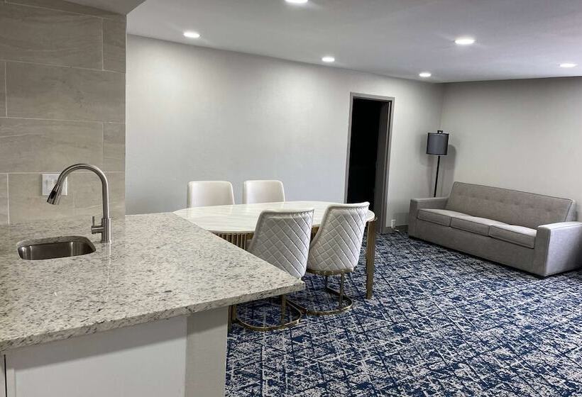 Президентский Люкс, Wyndham Dfw Airport