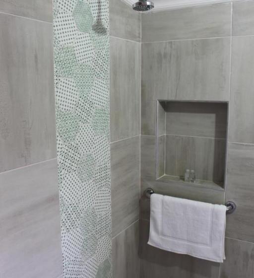Люкс Кровать Кинг, Mountain View Country Guest House