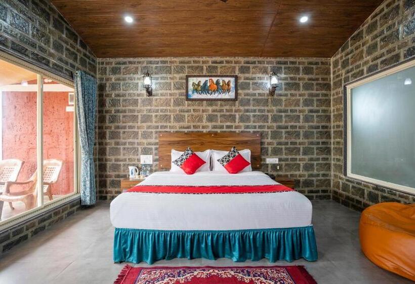 Стандартный Номер Кровать Кинг, Dark Forest Retreat