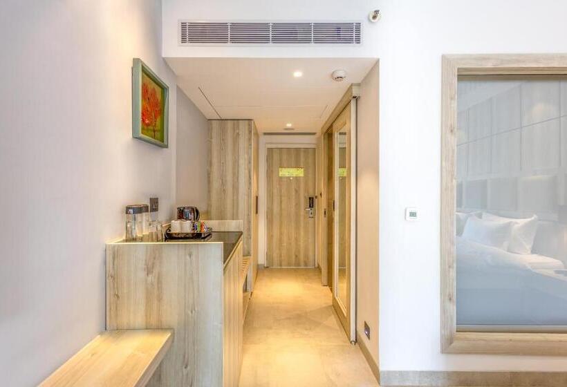 Номер Стандарт, Ramada By Wyndham Goa Arpora