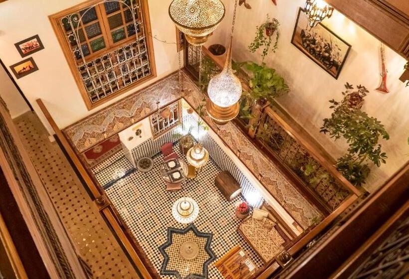 اتاق استاندارد یک نفره, Riad Dar Kassim