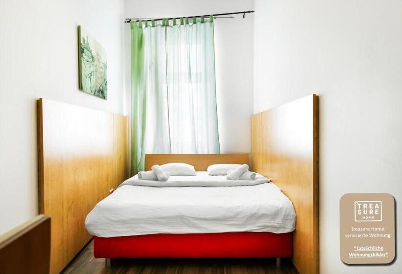 스탠다드 룸, Treasure Home Apartment 1050