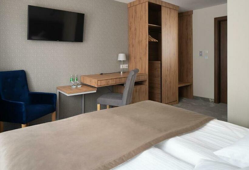 Стандартный Номер Кровать Кинг, Grand Chotowa Hotel Spa & Resort