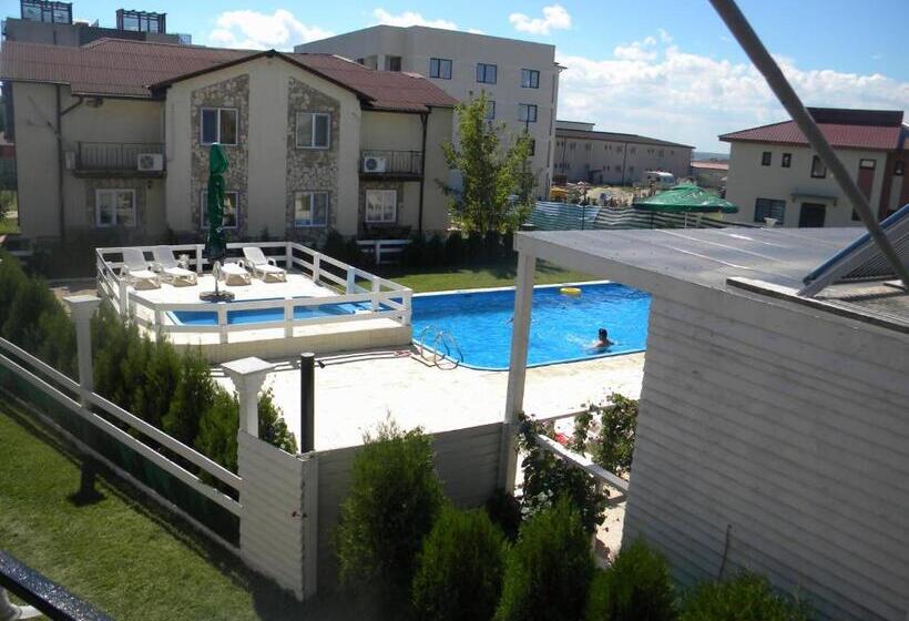 Апартаменты 1 Спальня, Club De Vacanta Corabia Piratilor Mamaia Nord