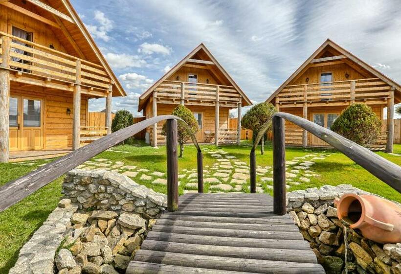 Шале 1 Спальня, Sommer Residence Hotel&spa