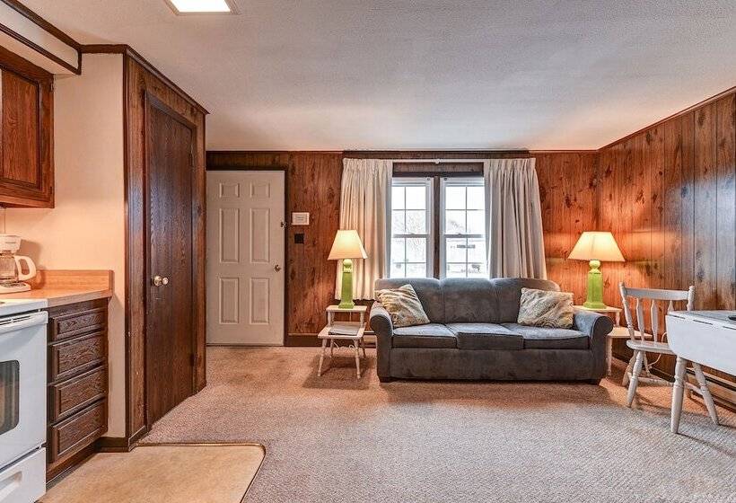 Апартаменты 1 Спальня, The Inn At Lewes