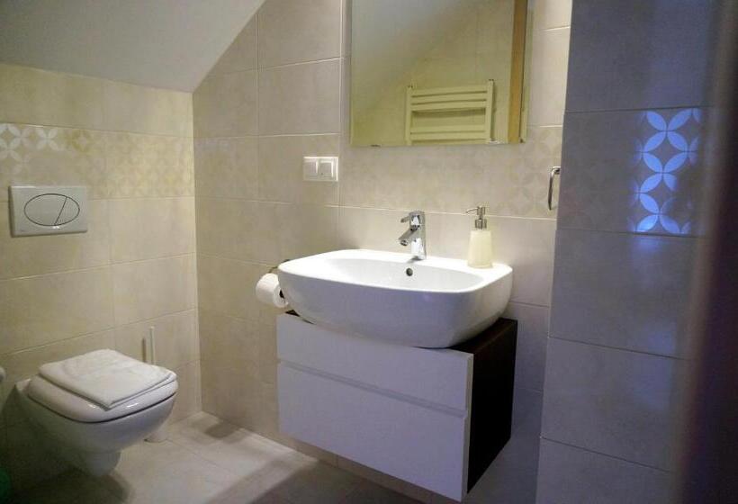 Номер Комфорт, Villa Modlin Airport