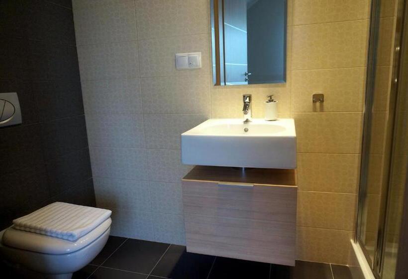Номер Economy Индивидуальный, Villa Modlin Airport