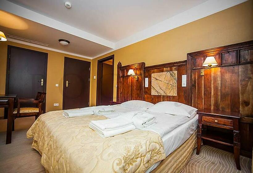 Апартаменты 1 Спальня, Spa Hotel Splendor