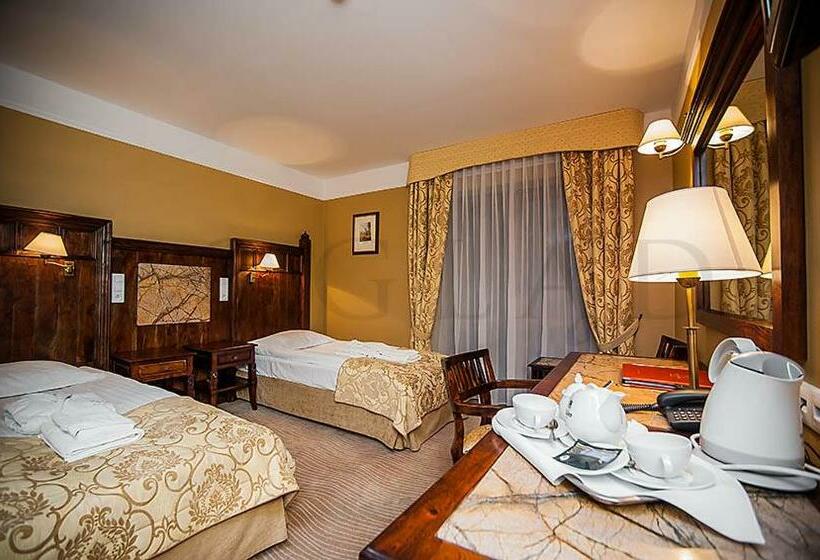 Номер Deluxe, Spa Hotel Splendor