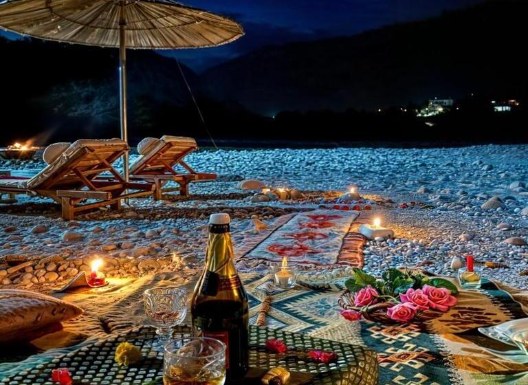 اتاق لوکس, River Beach Resort   Trishuli