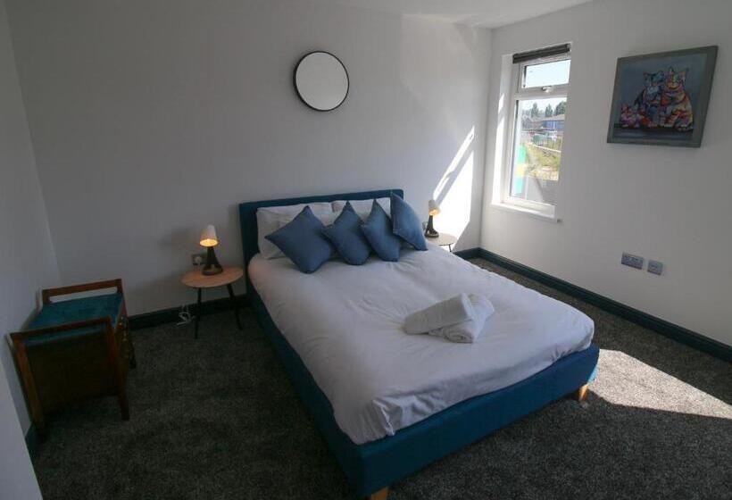 스탠다드 룸, Self Service En Suite Rooms By Property Promise
