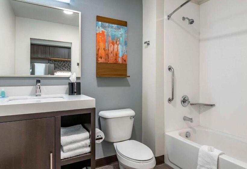Четырехместный Номер Стандарт, Mainstay Suites Milwaukee Franklin