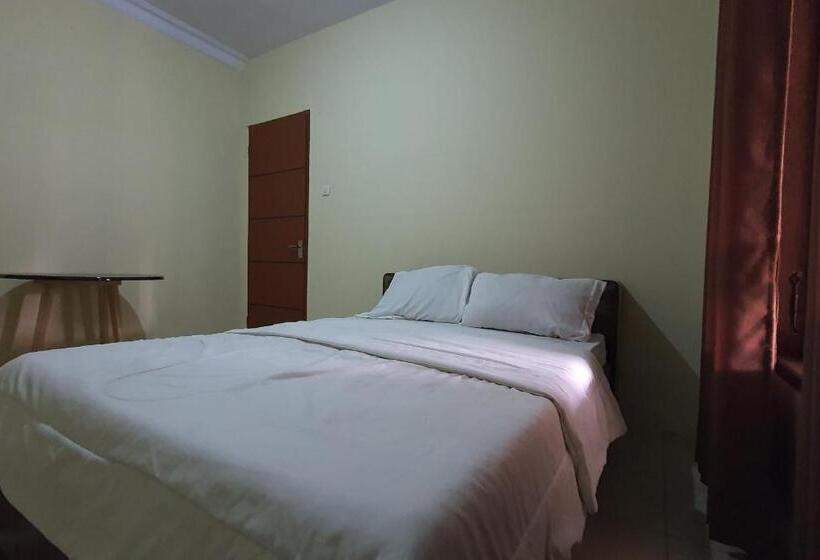 اتاق استاندارد, Oyo 93523 Penginapan Laras Paminggir