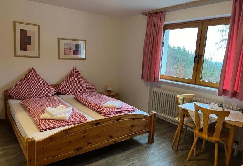 豪华房间, Naturfreundehaus Brend
