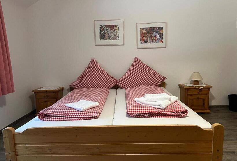 豪华房间, Naturfreundehaus Brend