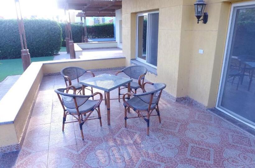ویلای 1 خوابه با چشم‌انداز باغ, Utopia Villas   Ain Soukhna